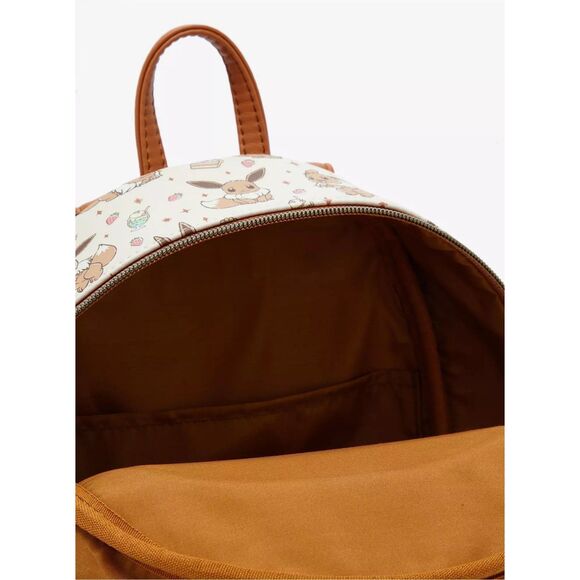 Loungefly Pokemon Eevee Desserts Mini Backpack - Picture 8 of 8